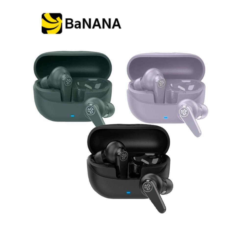 หูฟังไร้สาย Jlab In-Ear Go Pods Anc by Banana IT