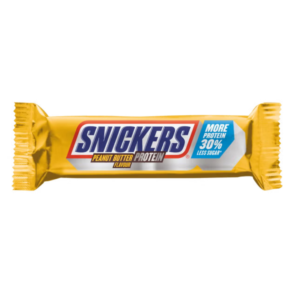 (Best Before 05Aug2026)Snickers Protein Peanut Butter Chocolate Bar 47g