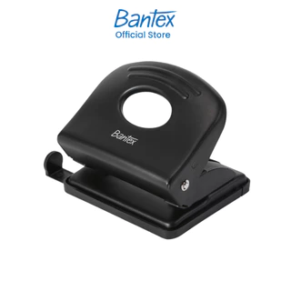 Bantex เครื่องเจาะรูเอกสาร ที่เจาะกระดาษ 2รู ที่เจาะรูเอกสาร อุปกรณ์เจาะกระดาษ Paper Punch
