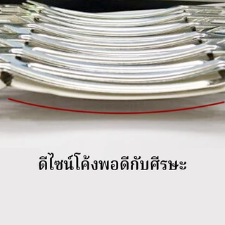CTUHAO กิ๊บติดผมปากเป็ด กิ๊บปากเป็ดเหล็ก​ กิ๊บหนีบสแตนเลส กิ๊บหนีบแบ่งช่อผม กิ๊บสีเงิน