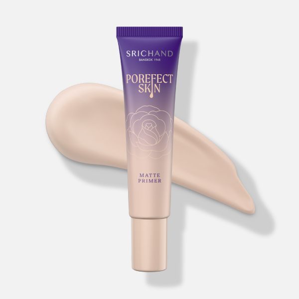 Srichand ศรีจันทร์ Porefect Skin Matte Primer พอร์เฟกต์ สกิน แมตต์ ไพร์เมอร์ 15g. — صورة 5