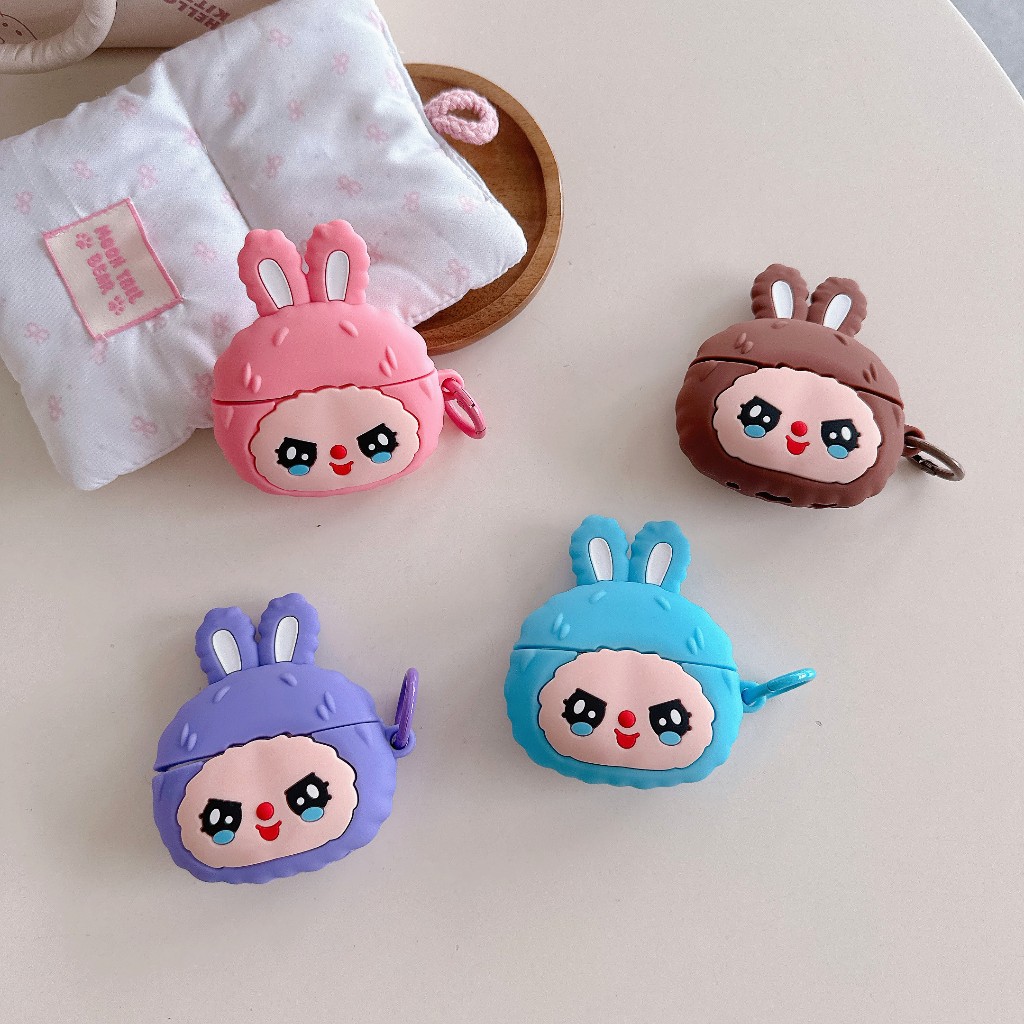 เคสหูฟัง  มาใหม่ สำหรับ Airpods1/2/gen2  Airpods 3/gen3 Airpods 4/gen4 Airpods pro/Airpods pro 2