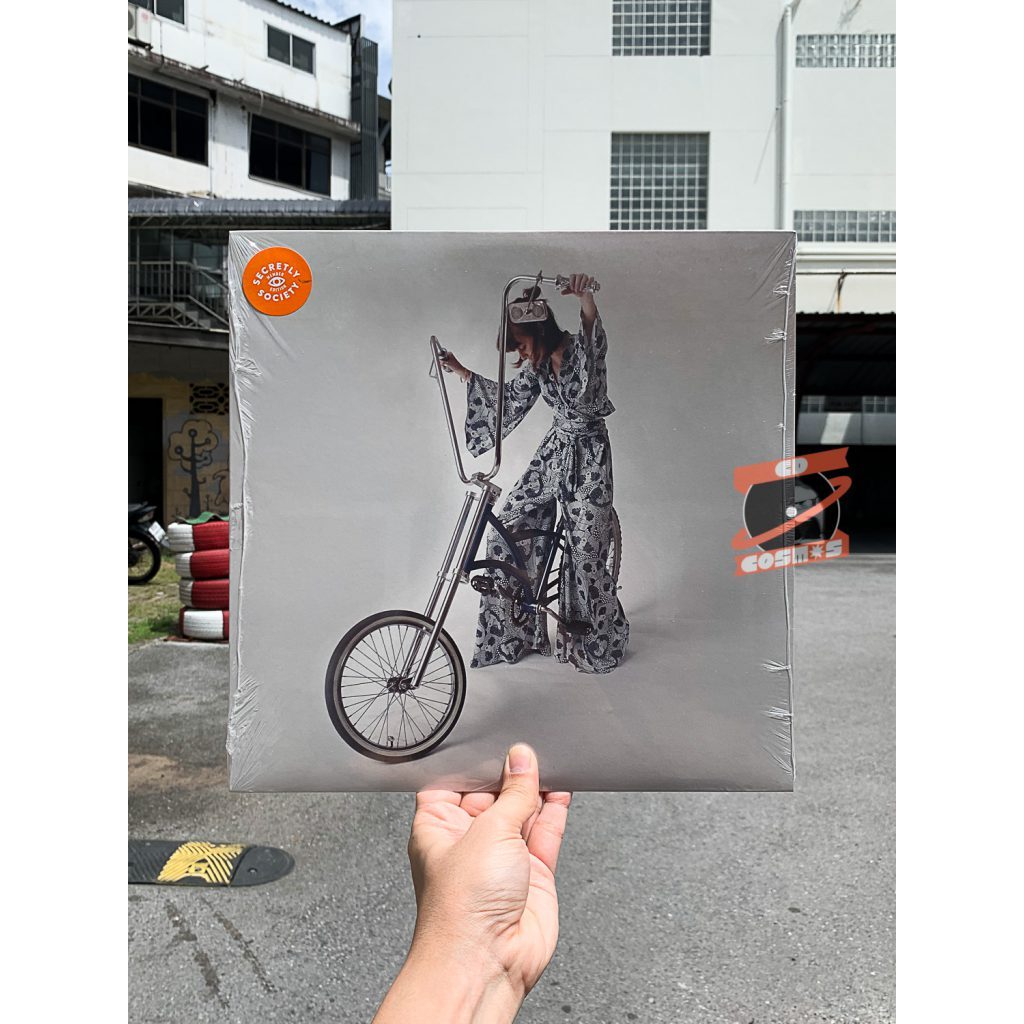 แผ่นเสียง Faye Webster – Faye Webster (Vinyl)