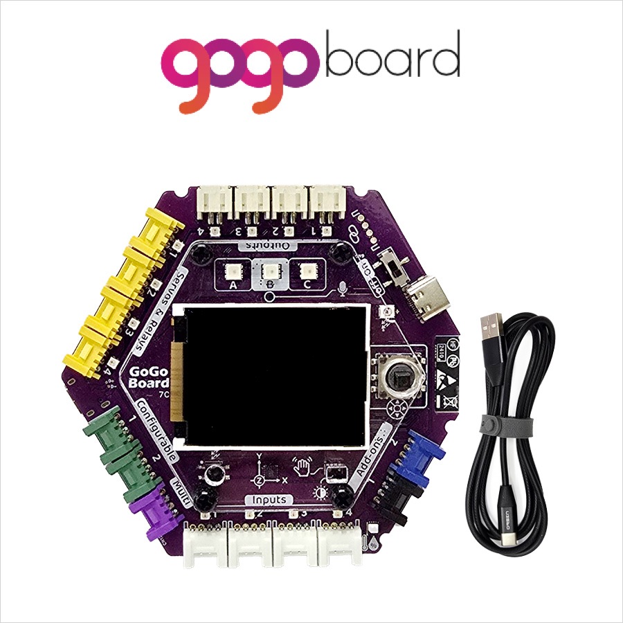 INEX GoGo  Board  7C
