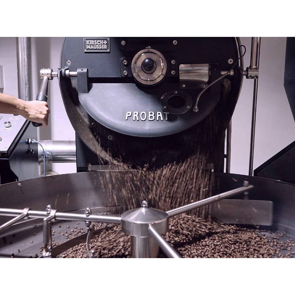 Ponganes Woniora Blend  (บรรจุ 250g) เมล็ดกาแฟคั่วเข้ม | สำหรับชง Espresso | อาราบิก้า100% ราคา ถูกที่สุด ดีลบีเคเค แกลเลอรีภาพที่ 2