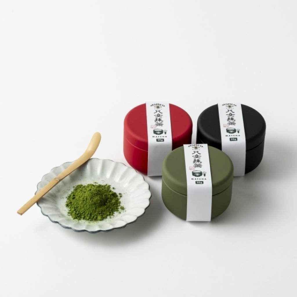 ‼️พร้อมส่ง Akomeya yame macha ถั่วตะโกน ล็อตใหม่