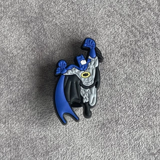 พร้อมส่ง Jibbitz ตัวติดรองเท้า corcs ลายการ์ตูนซุปเปอร์ฮีโร่ DIY จิ๊บบิท ตัวการ์ตูน สไปเดอร์แมน