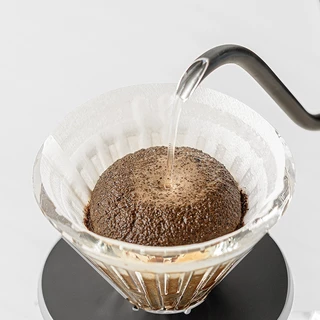 Timemore Turbo Dripper เทอร์โบดริปเปอร์ เพิ่มความเร็ว (กรวยดริปกาแฟ)
