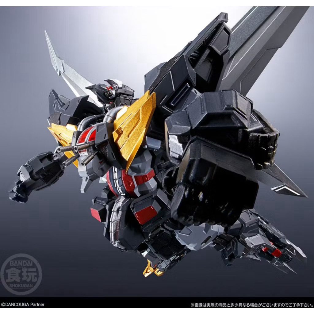 [P-BANDAI]: SMP [Shokugan Modeling Project] Alternative Destiny Super Beast Machine God Dancouga w/o