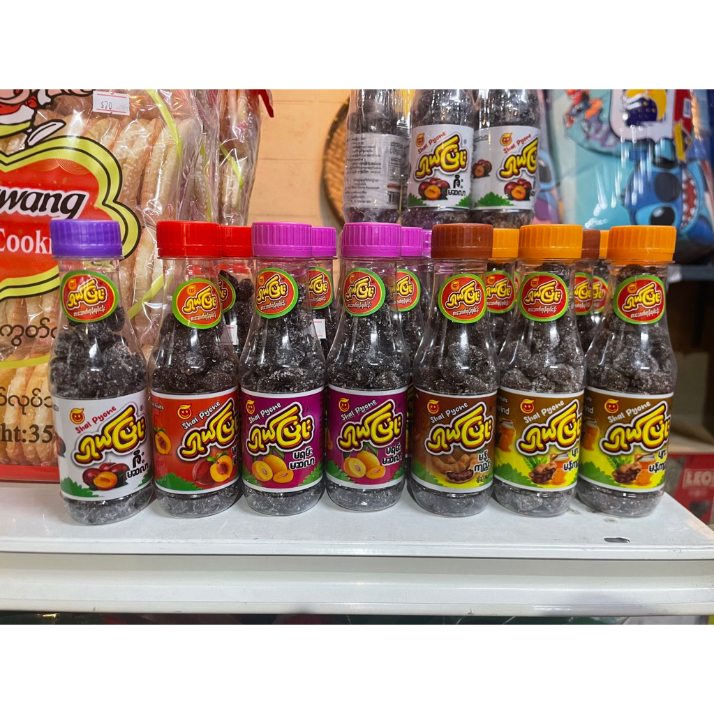 ลูกอมผลไม้หลายรสชาติ(มีบริการเก็บเงินปลายทาง) - รูปที่ 5