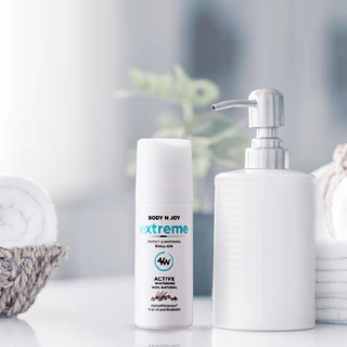 โรลออน เลกาซี่ BODY N JOY EXTREME PROTECT & WHITENING ROLL-ON Legacy