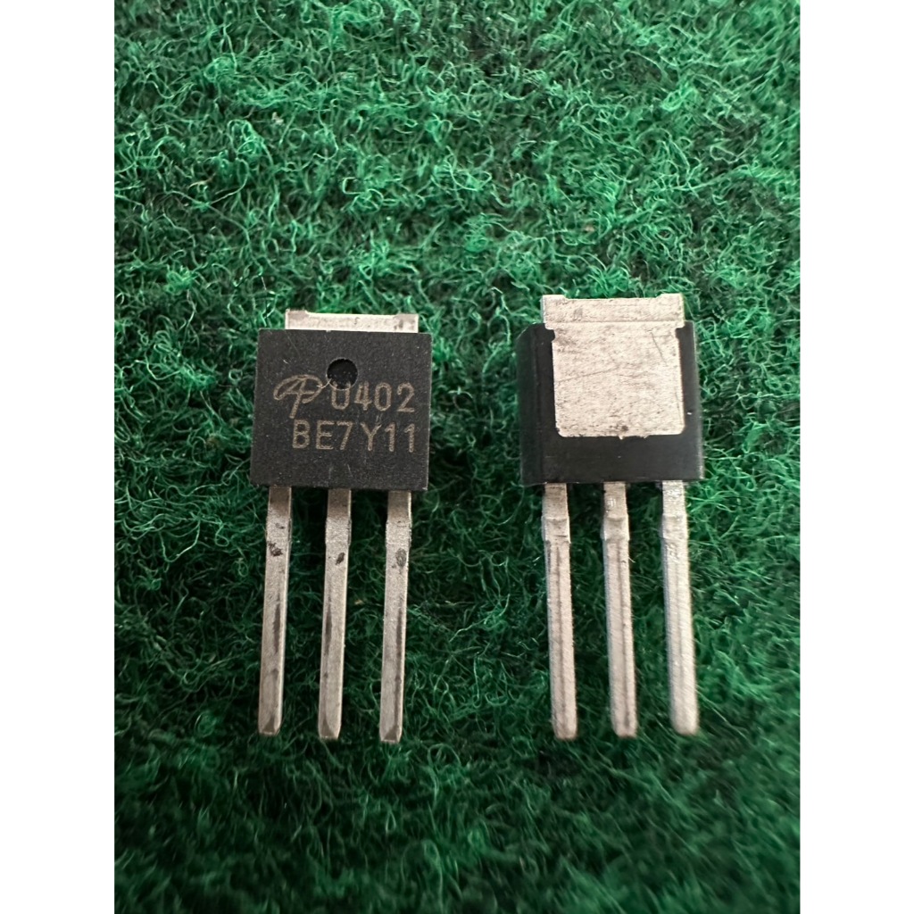 AOU402 TO-251 AOU 402 จำนวน 1 ตัว