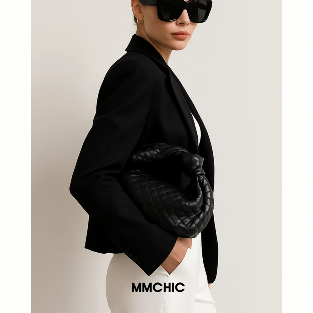 MMCHIC Classic Blazer (Black)