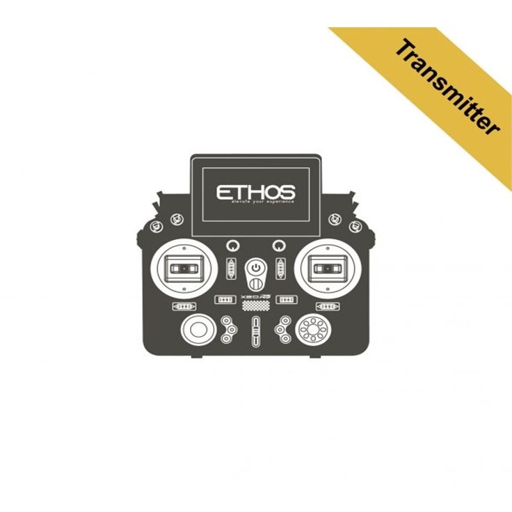 วิทยุ FrSky Tandem X20RS 900MHz/2.4GHz