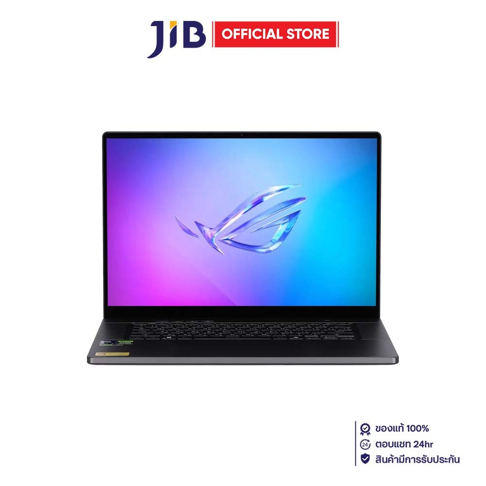 NOTEBOOK (โน้ตบุ๊ค) ASUS ROG ZEPHYRUS G16 GU605CP-QR072WA - ECLIPSE GRAY