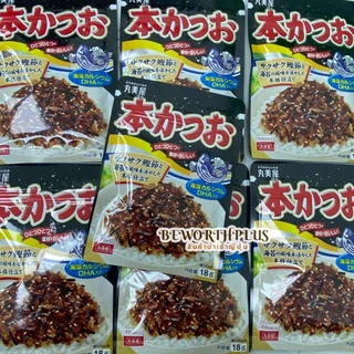 [พร้อมส่ง] Marumiya Furikake Rice Seasoning Topping ผงโรยข้าว โรยบนข้าวสวย ทำข้าวปั้น ใส่กล่องข้าว หรือท๊อปปิ้งบนสลัด