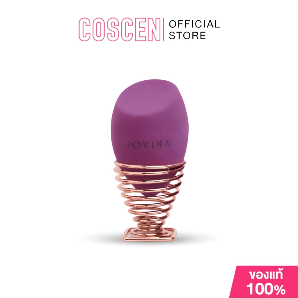JOVINA Extra Soft Sponge - ฟองน้ำไข่ยักษ์ โจวีน่า
