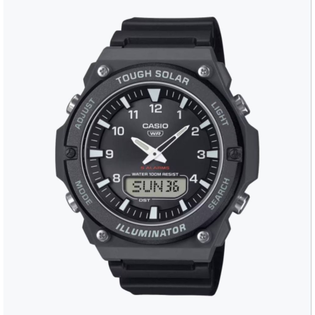 นาฬิกาข้อมือ CASIO รุ่น AQ-S820W-1AV,AQ-S820W-3BV,AQ-S820W-5AV ของแท้ รับประกัน 1 ปี ใหม่ 06/2025