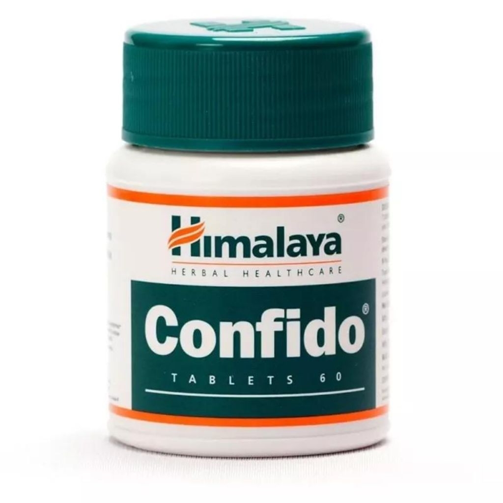Himalaya Confido 60 เม็ด