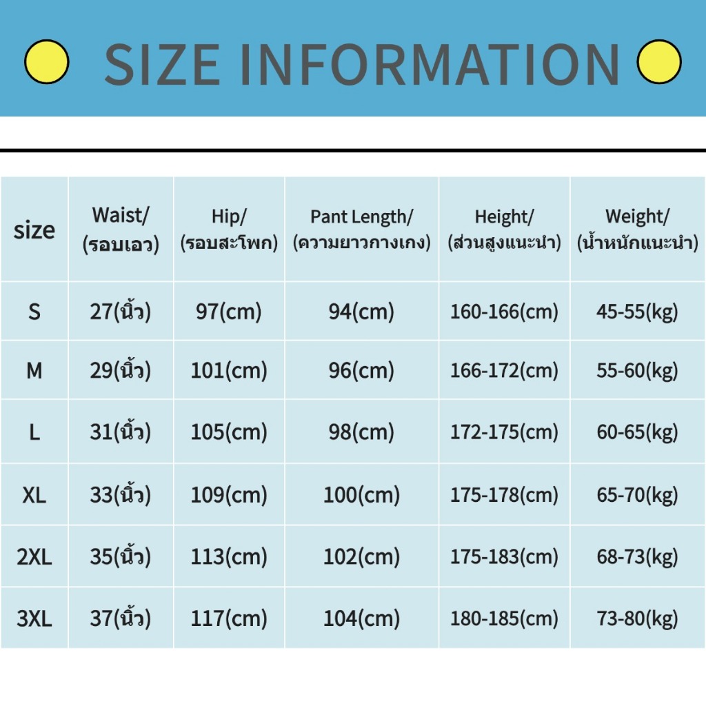👖Jeans👖กางเกงยีนส์ผู้ชาย baggy jeans ชาย ยีนส์ ตรง ทรงหลวม เนื้อผ้ายีนส์ล้างน้ำ มีหลายสี  สไตล์เกาหลี - รูปที่ 3