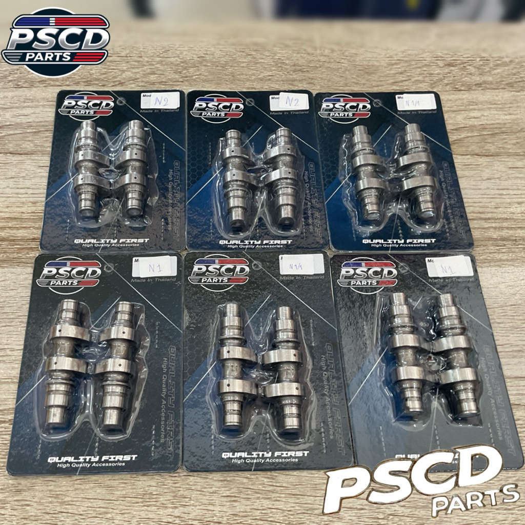 แคม CBR150 /N1ลูกเดิม-66/N2 67 ขึ้นไป / N1/1ลูก70ชักยาว