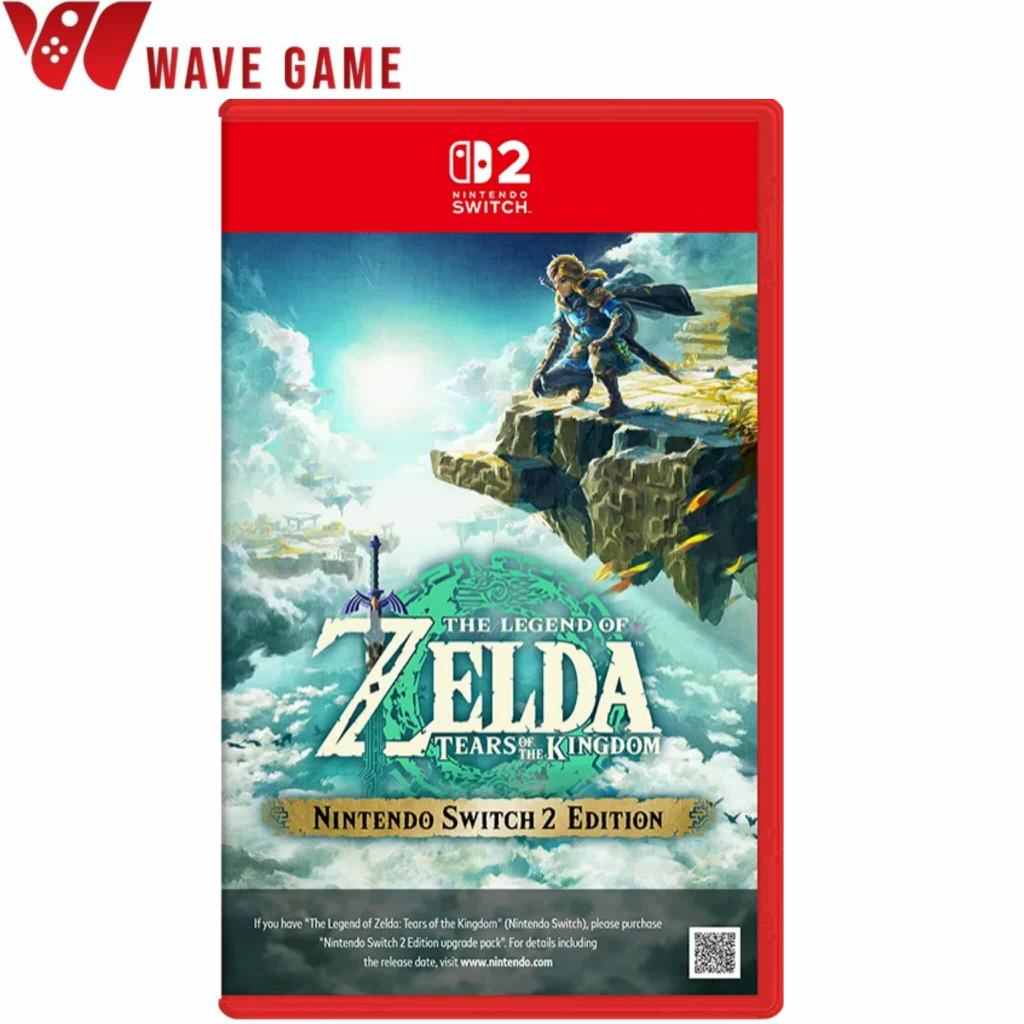 nintendo switch 2 zelda tears of the kingdom ( english ) ns2