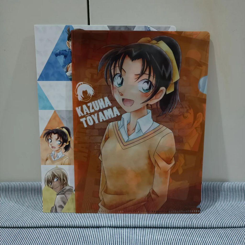 แฟ้มโคนัน - Kazuha Toyama สวยๆ
