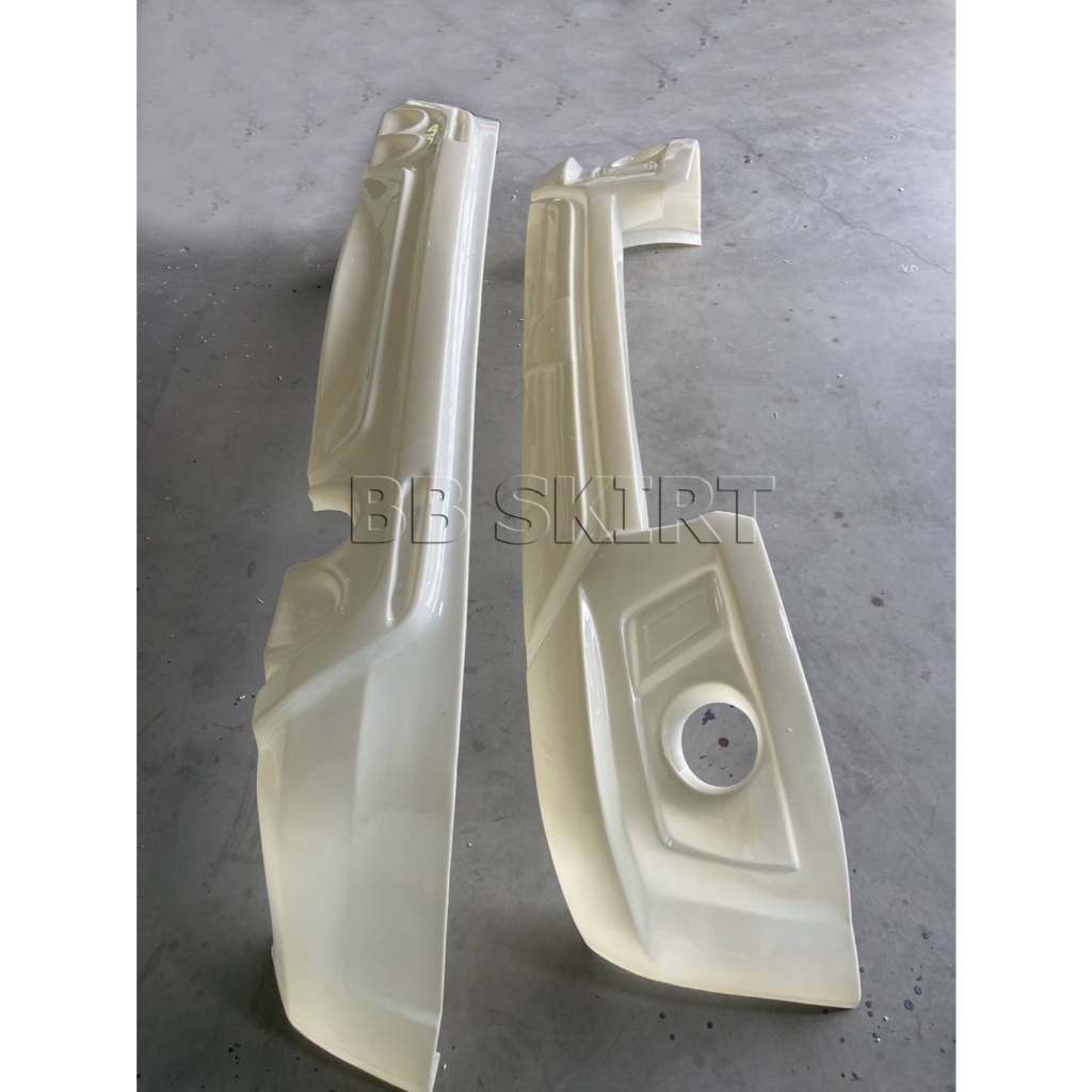 Zercon tạo kiểu xe hơi TOYOTA FORTUNER 2012-2015
