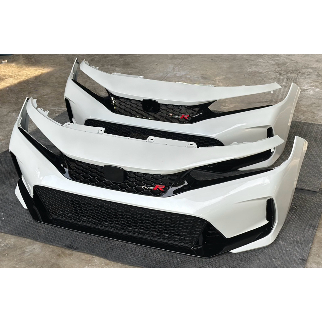 กันชนหน้า civic fe fl5