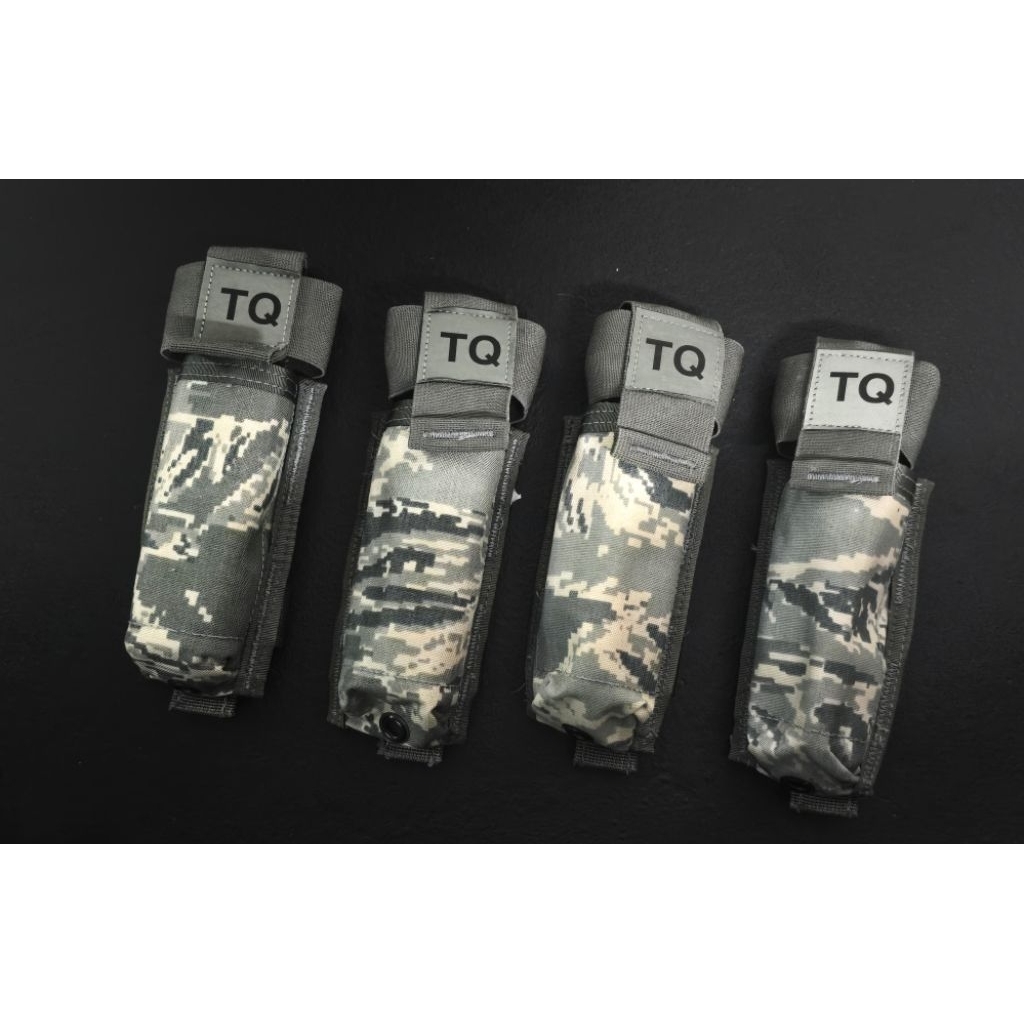 US Military C-A-T Carrier Tourniquet Holder MOLLE TQ CAT Pouch ACU