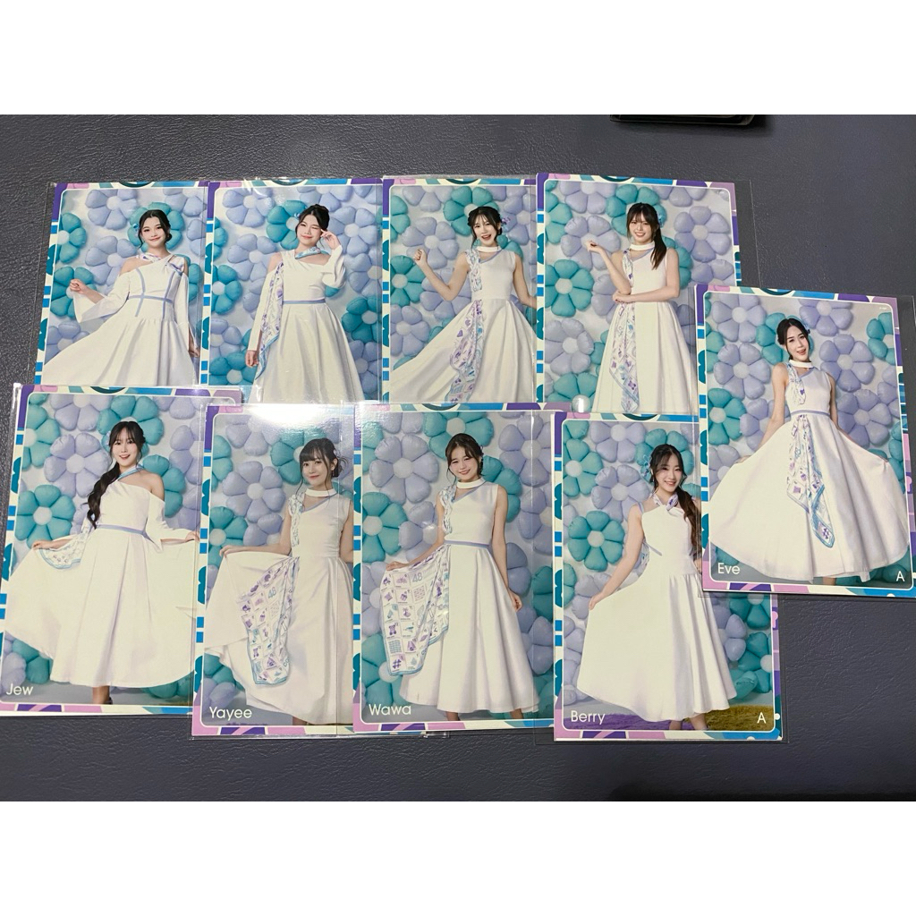 BNK48 รูปแอคAจากงานครบรอบ8ปี