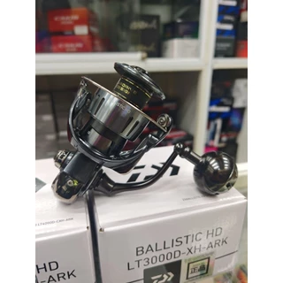 Daiwa​ Ballistic​ HD​ LT ปี​ 2025