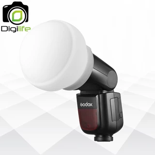 Godox Softbox AK-R22 Diffuser Dome สำหรับ V1, V1Pro, V100, AD100Pro, AD200(with H200R) LED ML30, ML60, LC30 ,MS60, RS60