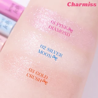 [Jewel Jelly] Charmiss Jewel Jelly Crystal Stick 1.1g ไฮไลท์เจลลี่ ปาดวิ๊งค์ ให้ปิ๊งค์ฉ่ำ สูตรน้ำเย็นผิว