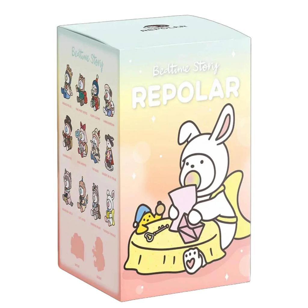 (สุ่ม/พร้อมส่ง🇹🇭) โมเดล Repolar Bedtime Story Series