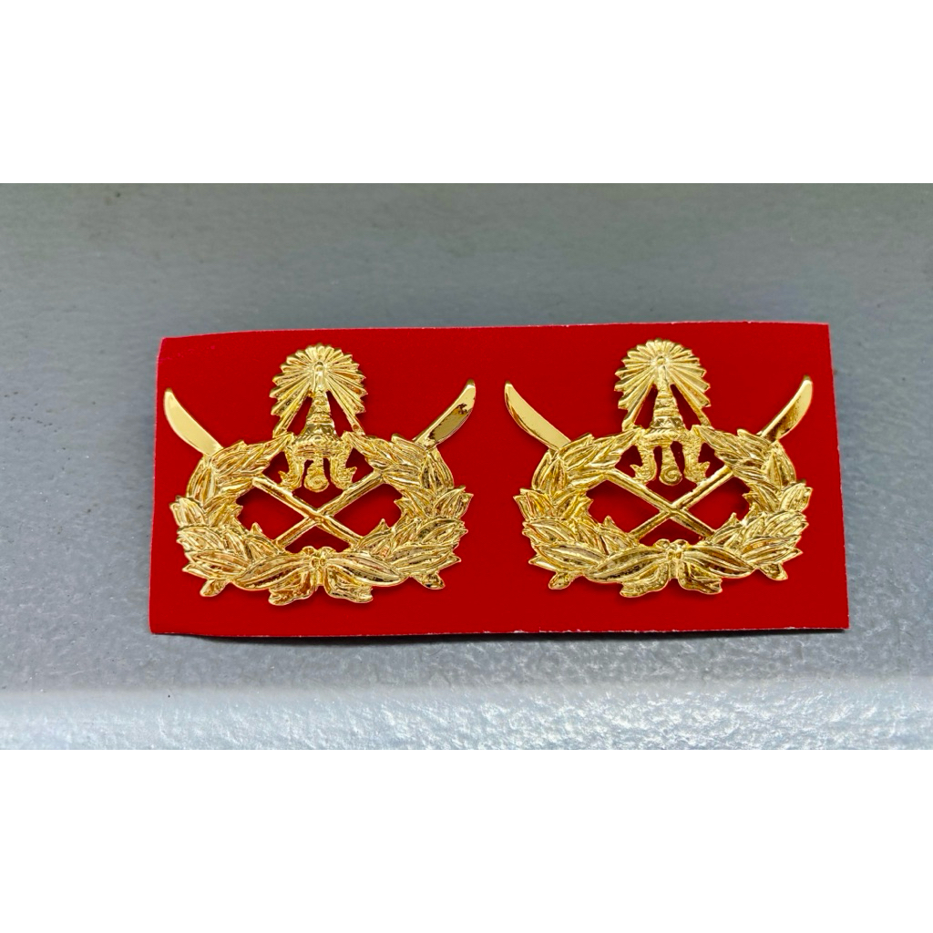 ปกคอ อส. รักษาดินเเดนแบบหมุด