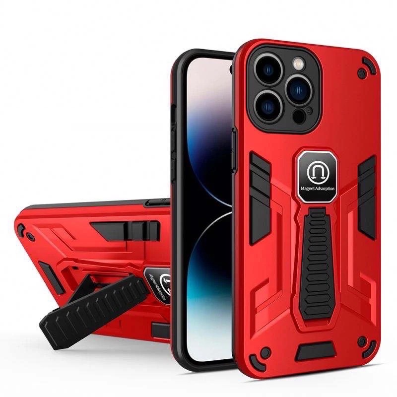 เคสกันกระแทก ขาตั้ง รุ่นOppoA3 OppoA5 oppoA5i oppoA3X oppoA5X A3Pro A5Pro A6Pro A5 A9 ราคา ถูกที่สุด ดีลบีเคเค แกลเลอรีภาพที่ 8