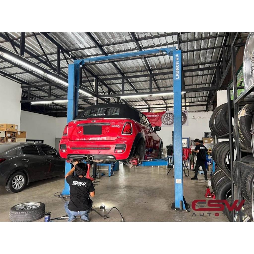 โช้คสตรัท H DRIVE EURO SPEC สำหรับ MINI (4ต้น/ชุด)(พร้อมติดตั้ง/จัดส่งฟรี)