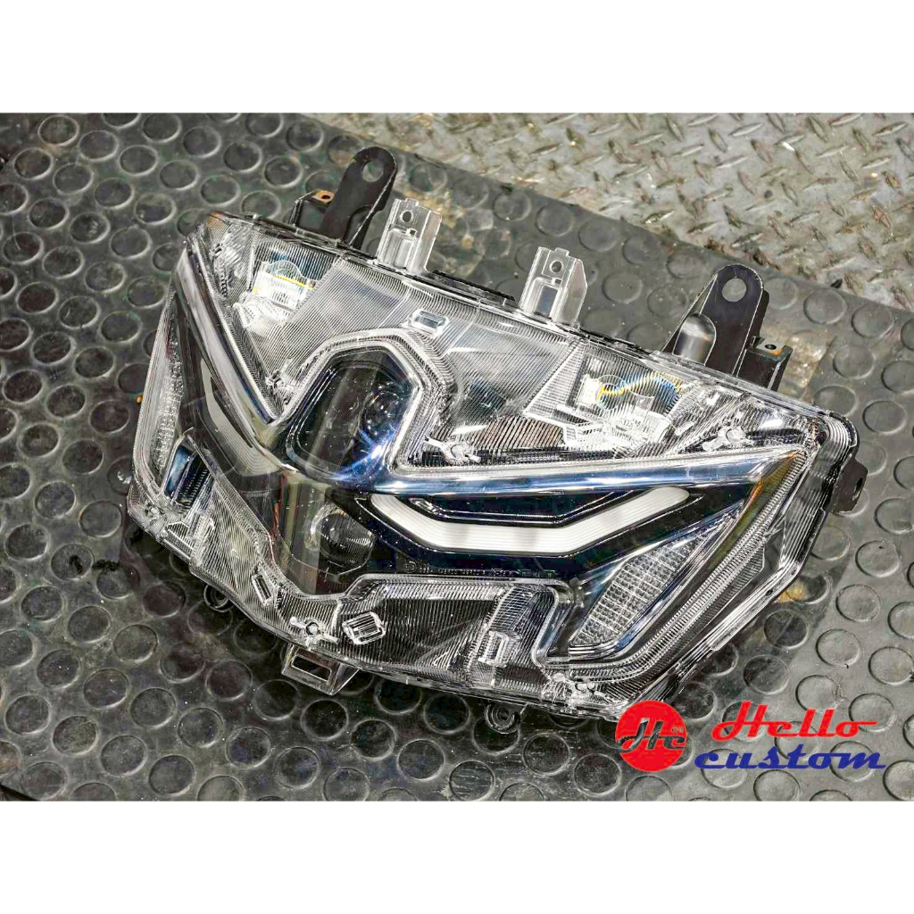 ไฟหน้า หลุดQC New Nmax 2025 ไฟหน้าเดิม แท้ศูนย์ Nmax155 Turbo