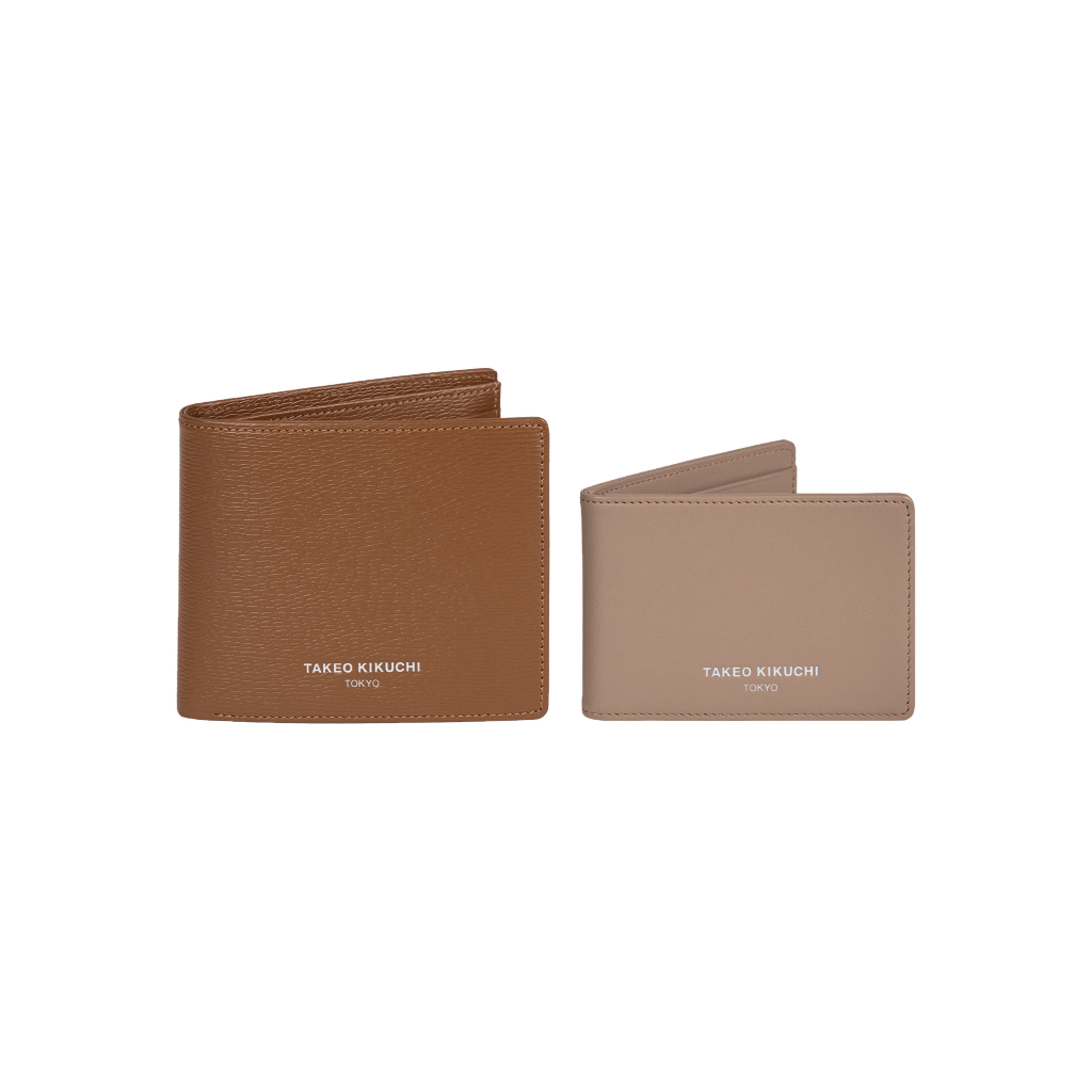 TAKEO KIKUCHI กระเป๋าสตางค์ใบสั้น NAMI WALLET ราคา ถูกที่สุด ดีลบีเคเค แกลเลอรีภาพที่ 4