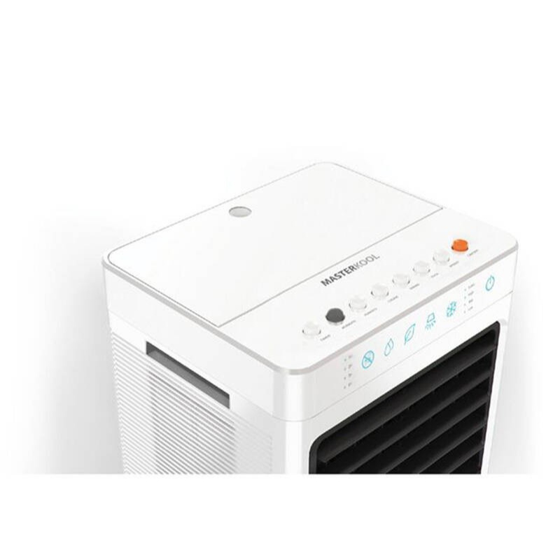 พัดลมไอเย็น Masterkool รุ่น MIK-14EX สีขาว 13 ลิตร สำหรับพื้นที่ 15 ตร.ม. - รูปที่ 7
