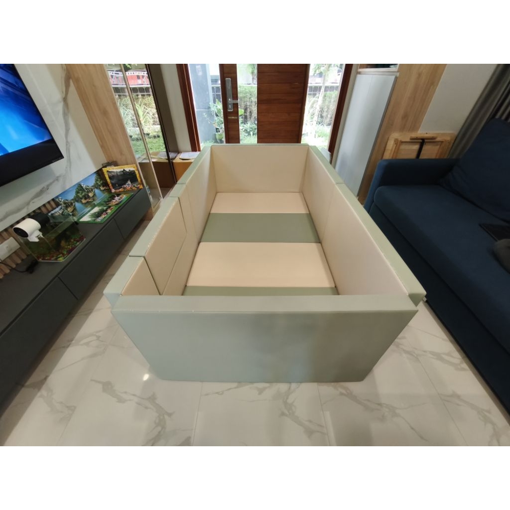 คอกกั้นเด็ก geko 3.5ฟุต