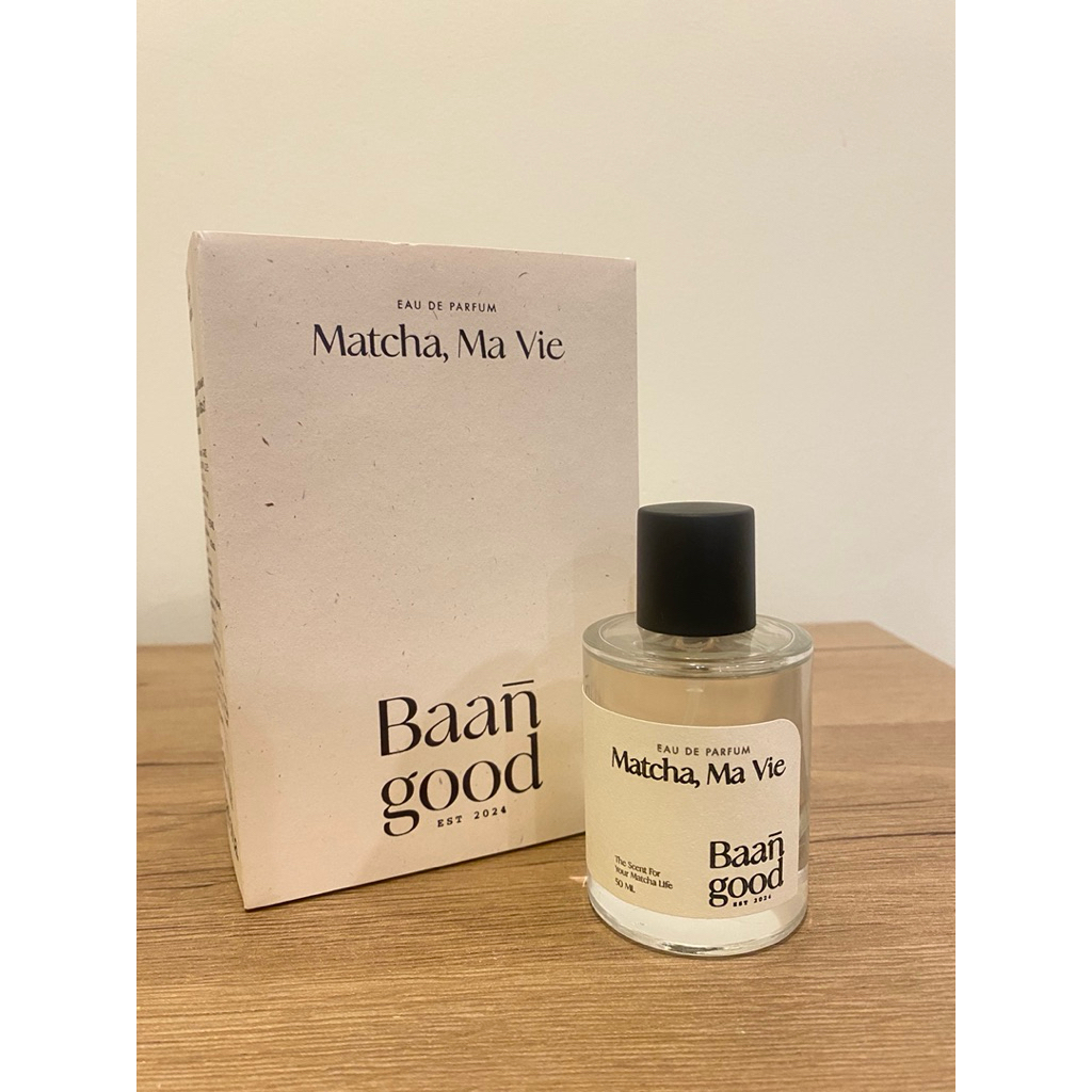 Matcha Ma vie 50 ml น้ำหอมบ้านกู๊ด