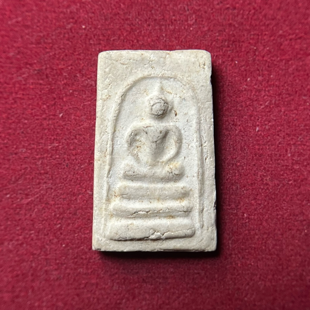 พระสมเด็จบางขุนพรหม พิมพ์อกครุฑ ปี09