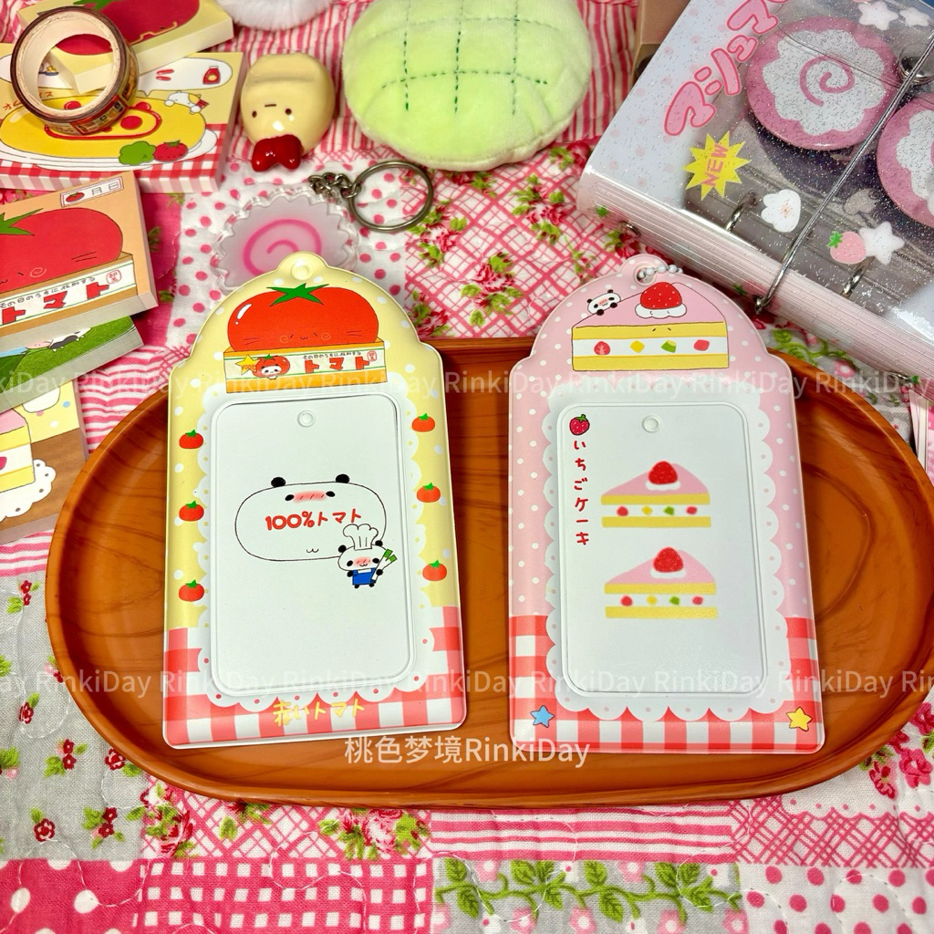 [พร้อมส่ง] RinkiDay frame card เฟรมการ์ด