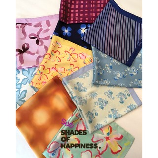 SUE -  (New) 'Shades Of Happiness' Bandana ผ้าโพกหัว