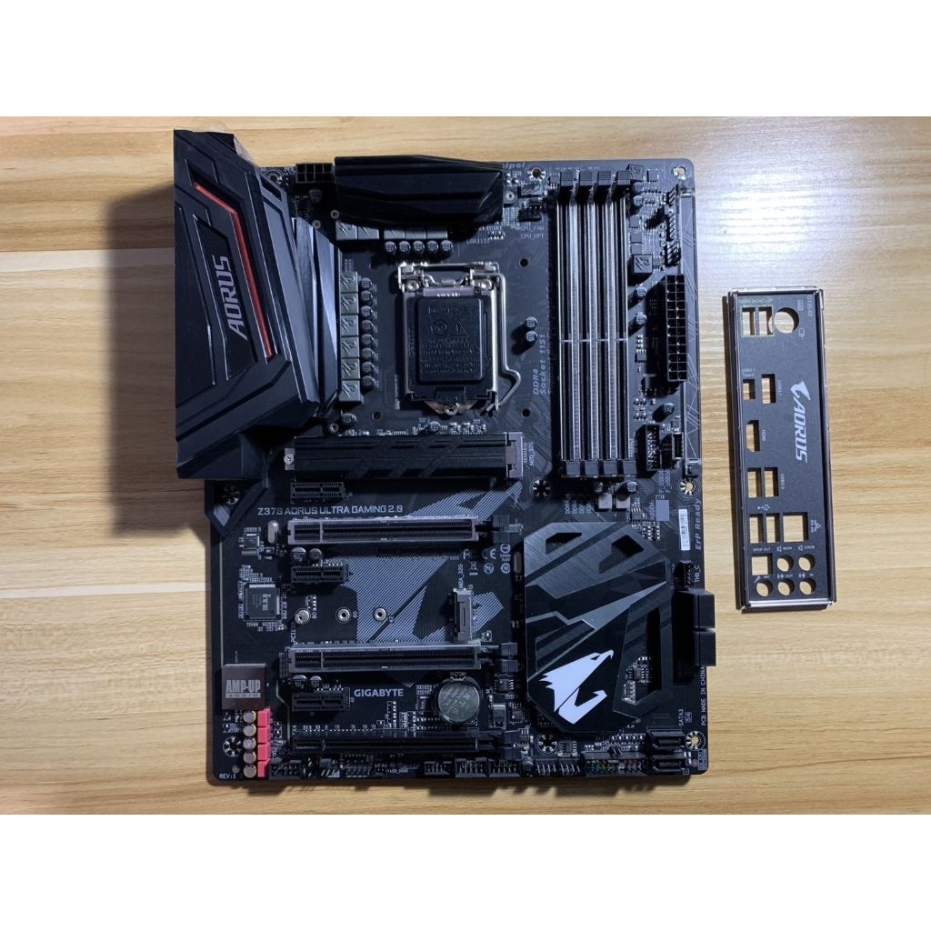 GIGABYTE Z370 AORUS ULTRA GAMING 2.0