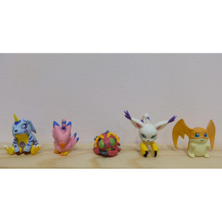 กาชาปอง ดิจิม่อน Digimon