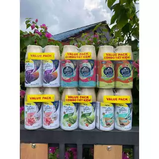 ถูกสุดในช้อป มีเรทส่ง 10กลิ่นพร้อมส่ง glade outomatic sprey refill ขนาด175g./252ml.**มีขายส่ง**