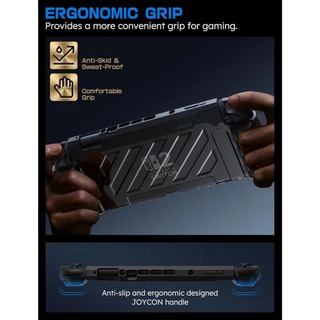 (ส่งทันที) เคส SUPCASE Unicorn Beetle Pro สำหรับ Nintendo Switch 2 / OLED